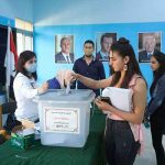 siria, elecciones, inicio, presidente, colegios electorales, mandatario