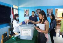 siria, elecciones, inicio, presidente, colegios electorales, mandatario