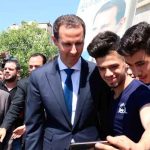 siria, presidente, bashar al assad, reeleccion,