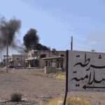 Al menos 26 civiles muertos por bombardeos en Al Raqa, Siria
