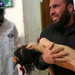 Aumentan a 86 los muertos en supuesto ataque químico en Siria