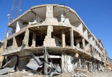 EEUU felicita a Siria por la «liberación» de Al Raqa
