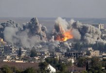 Trump autoriza armar a las milicias kurdosirias para recuperar Al Raqa