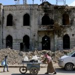 Al menos 8 civiles mueren en zona controlada por el EI en Siria