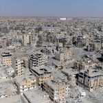 Estado Islámico controla menos del 5% de Siria