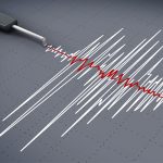 Terremoto de 5,7 sacude las aguas de Taiwán