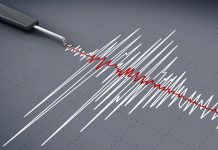 Sismo de magnitud 4,5 afecta región norte de Chile