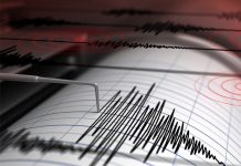 Sismo de 4,3 sacude costa pacífica de EE.UU.