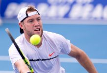 Sock avanza a semifinales en Delray Beach