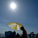 Decretan alerta naranja en Buenos Aires por altas temperaturas