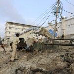 Al menos 10 muertos y 15 heridos en un ataque terrorista en Mogadiscio