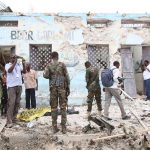 Ataque suicida en academia militar deja 5 muertos en Somalia