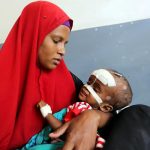 Inicia campaña para frenar el cólera en Somalia