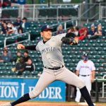 Gadea y Munguía sobresalen entre nicas en MiLB somerset, patriots, ligas, menores, milb,