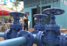 Somoto: Habilitan proyecto de agua potable en Uniles