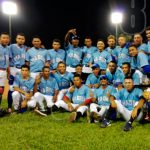 Iluminan estadio Hugo Chávez en Totogalpa