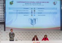 Barsa-Espanyol, Atlético-Sevilla en cuartos de Copa del Rey