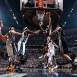 Los Spurs pasan de ronda tras ganar 103-96 a los Grizzlies