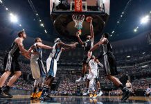 Los Spurs pasan de ronda tras ganar 103-96 a los Grizzlies