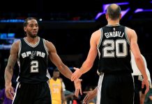 Ginóbili admite que sin Leonard fueron otro equipo