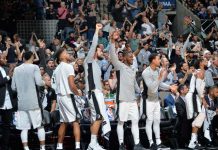 Spurs remontan déficit de 23 puntos y vencen al Thunder