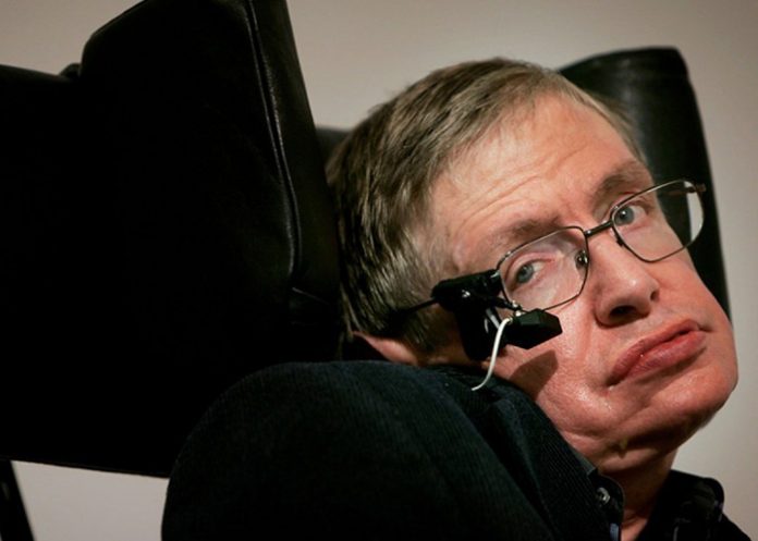 Stephen-Hawking