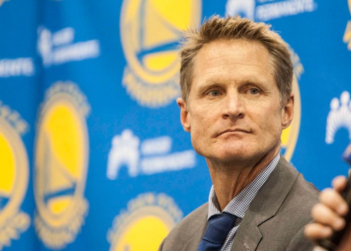 Steve-Kerr