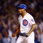 Pedro Strop pacta con Cachorros por 2 años