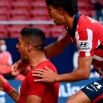 Atlético se mantiene líder antes de la última jornada luis, suarez, futbol, atletico, madrid,