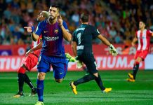 El Barcelona pasa por encima del Girona