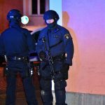 Tiroteo en sur de Suecia deja varios heridos graves