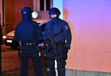 Tiroteo en sur de Suecia deja varios heridos graves