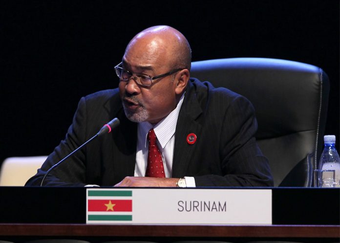 Surinam