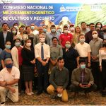 INTA y TAIWÁN en Congreso Nacional de Mejoramiento Genético para Cultivos y Animales
