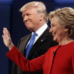 Trump insiste en que se abra una investigación para Hillary Clinton