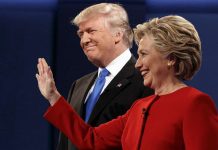 Trump insiste en que se abra una investigación para Hillary Clinton
