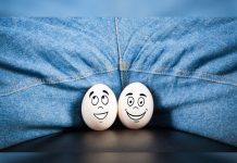 Esto es lo que el tamaño de los testículos dice sobre la salud