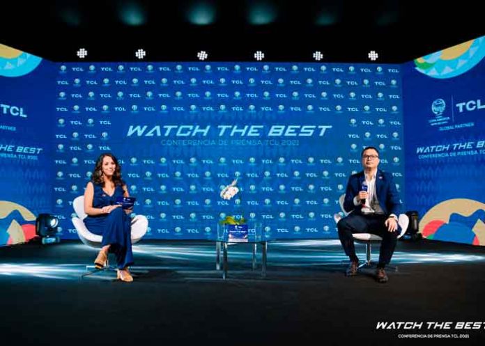 TLC-2 empresas, tcl, patrocinio, conmebol, copa america,