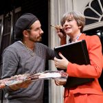 Theresa May ya tiene su figura de cera