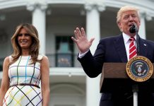 Melania Trump nombra mayordomo jefe de la Casa Blanca a empleado de Hotel Trump