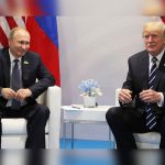 Trump y Putin acuerdan una tregua en suroeste de Siria a partir del domingo