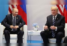 Trump y Putin acuerdan una tregua en suroeste de Siria a partir del domingo