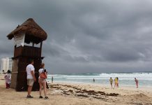 Cindy continúa arrojando intensas lluvias en valle del Misisipi