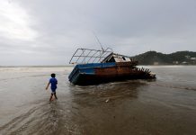 Cuba envía segunda donación a afectados por Nate en Nicaragua