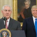 Trump reta a comparar su coeficiente intelectual con el de Rex Tillerson