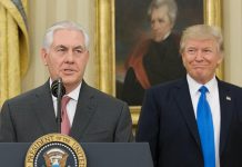 Trump reta a comparar su coeficiente intelectual con el de Rex Tillerson