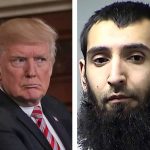 Trump: Es complicado enviar a Guantánamo al terrorista de NY