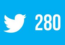 Twitter aumenta el límite a 280 caracteres para todos los usuarios
