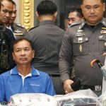 Autor confeso de atentado en hospital de Bangkok pide perdón