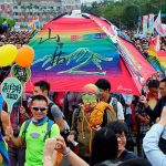 Partidarios del matrimonio gay piden al Gobierno de Taiwán acelerar aprobación
